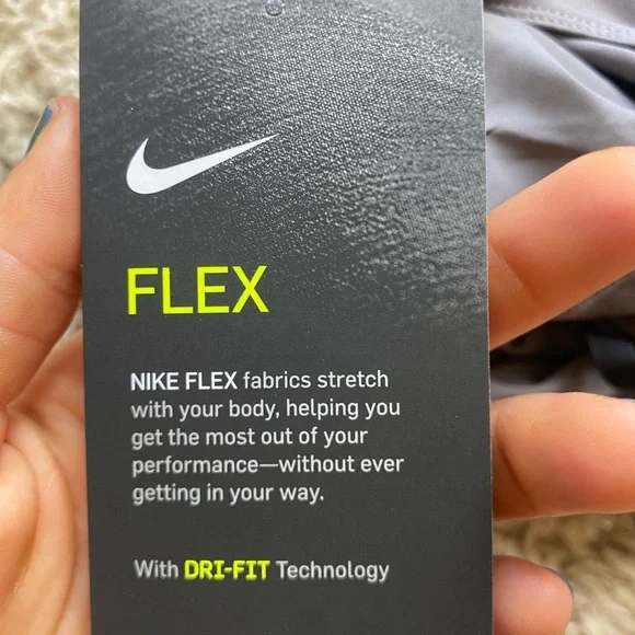 NWT Nike Eclipse Running Shorts - Picture 8 of 8